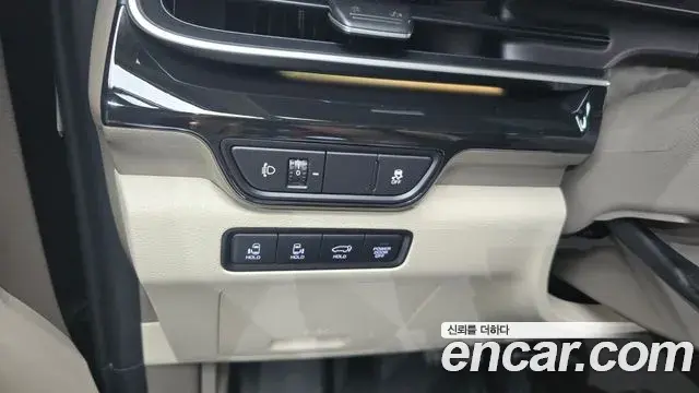 Kia Carnival 2024 — Şəkil 17/20