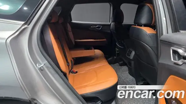Kia Sportage 2022 — Фото 12/20