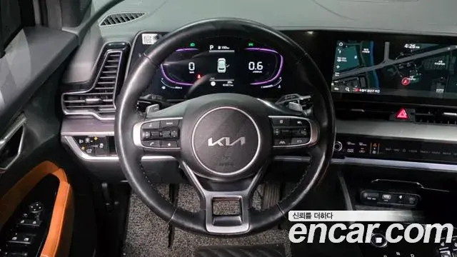 Kia Sportage 2022 — Фото 13/20