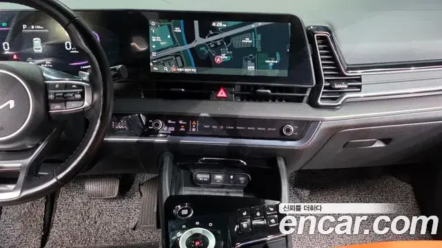 Kia Sportage 2022 — Фото 14/20