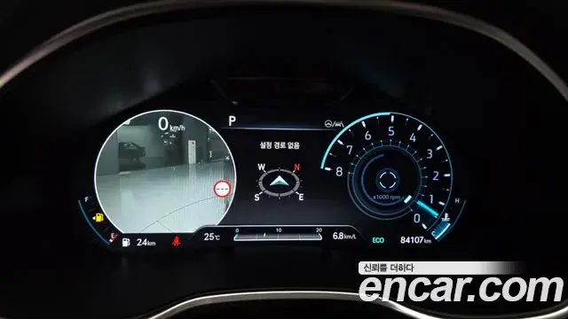 Genesis Electrified G80 2022 — Şəkil 8/20