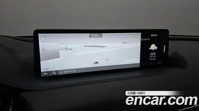 Genesis Electrified G80 2022 — Şəkil 15/20