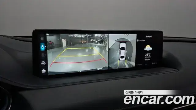 Genesis Electrified G80 2022 — Şəkil 16/20