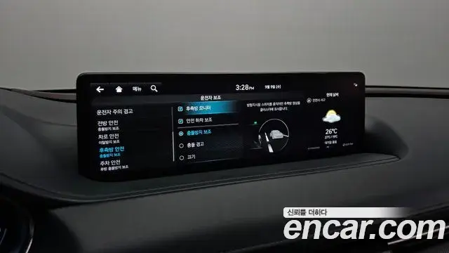 Genesis Electrified G80 2022 — Şəkil 17/20