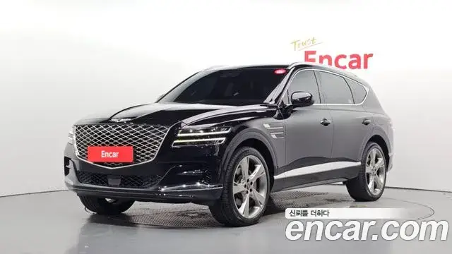 Genesis GV80, 2021
