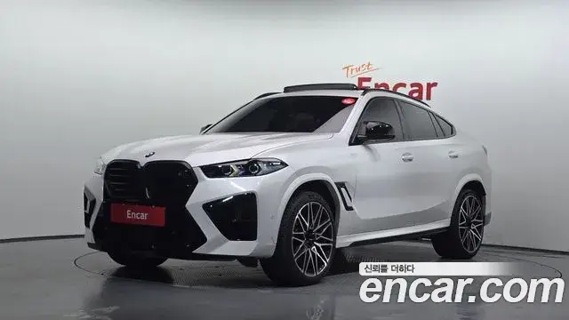 BMW X6, 2024