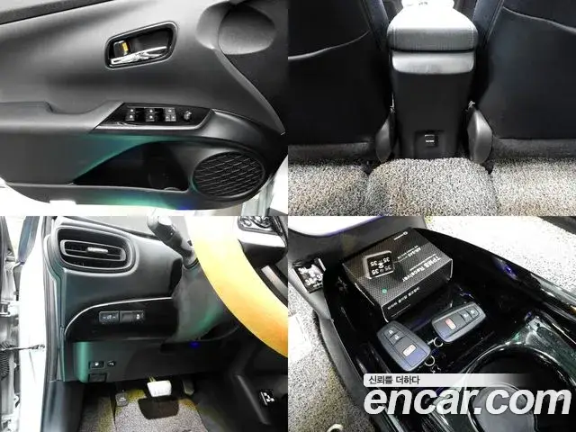 Toyota Prius, 2018