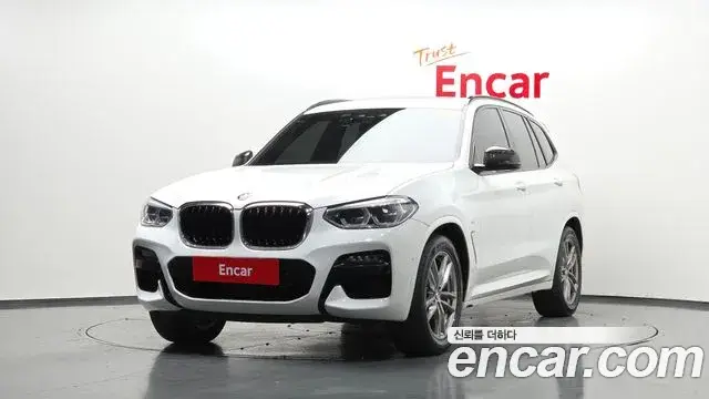 BMW X3, 2021