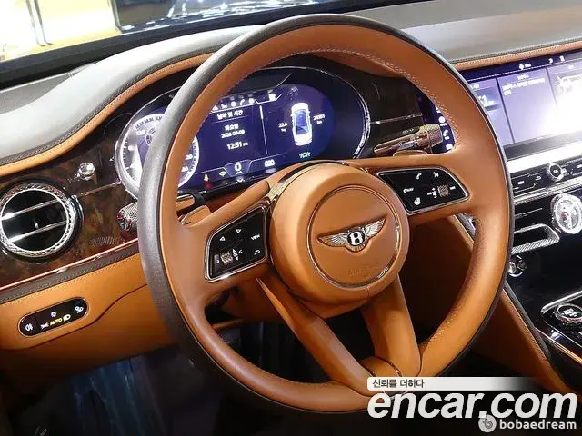 Bentley Flying Spur 2022 — Photo 18/20