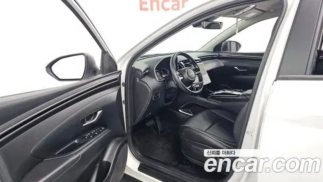 Hyundai The New Tucson 2021 — Фото 10/20