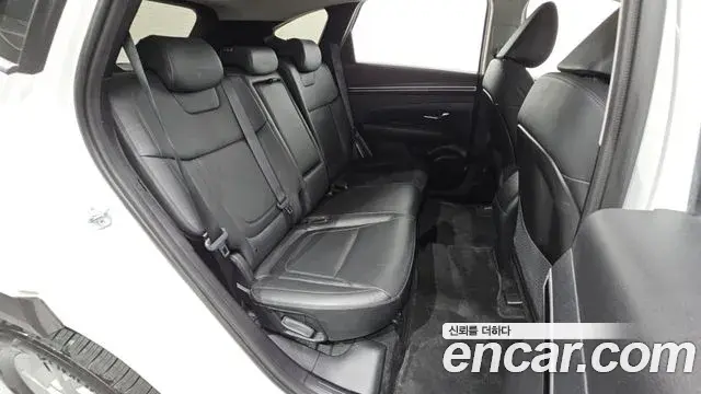 Hyundai The New Tucson 2021 — Фото 11/20