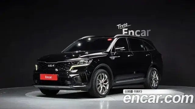 Kia Sorento, 2022