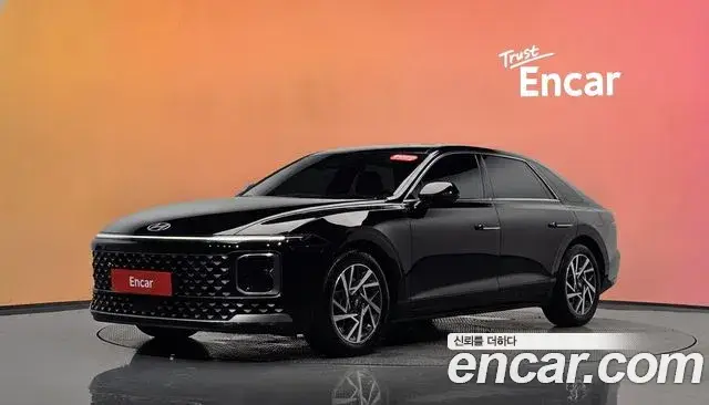 Hyundai Grandeur, 2024