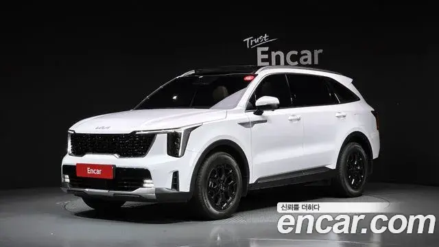 Kia Sorento 2024 — Photo 9/20