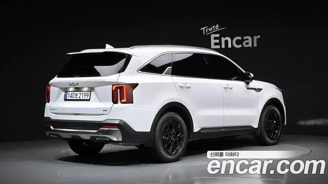 Kia Sorento, 2024
