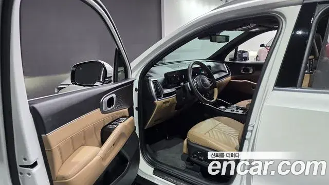 Kia Sorento 2024 — Photo 8/20
