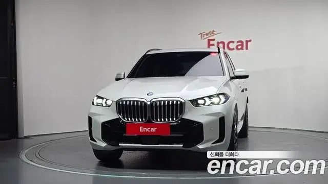 BMW X5 2023 — Фото 3/20