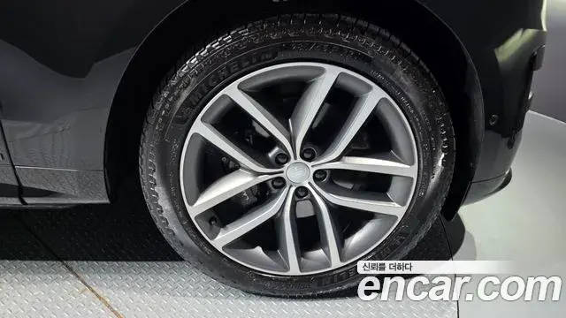 Land Rover Range Rover Sport 2025 — Фото 4/20