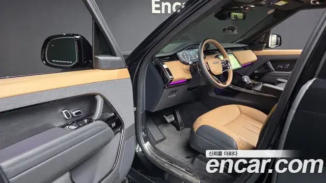 Land Rover Range Rover Sport 2025 — Фото 8/20
