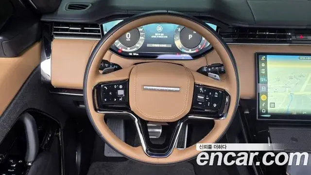 Land Rover Range Rover Sport 2025 — Фото 12/20