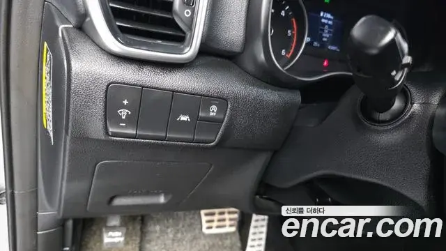 Kia Sportage The Bold 2019 — Фото 18/20