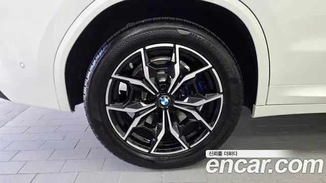 BMW X3 2024 — Фото 20/20