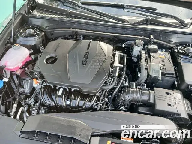 Hyundai Grandeur 2025 — Фото 19/20