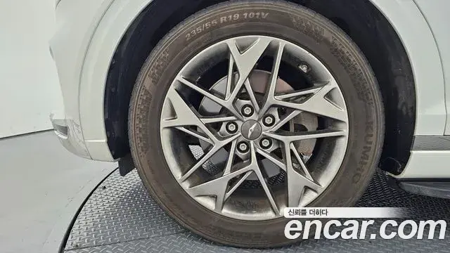 Genesis GV70 2021 — Şəkil 5/20