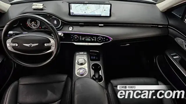 Genesis GV70 2021 — Şəkil 7/20