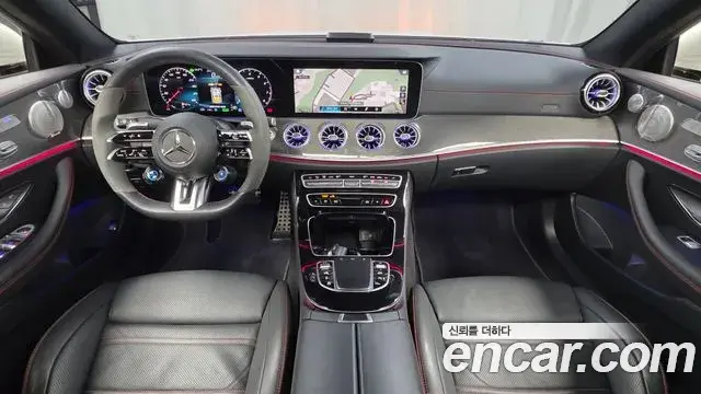 Mercedes-Benz E-Class 2021 — Photo 7/20