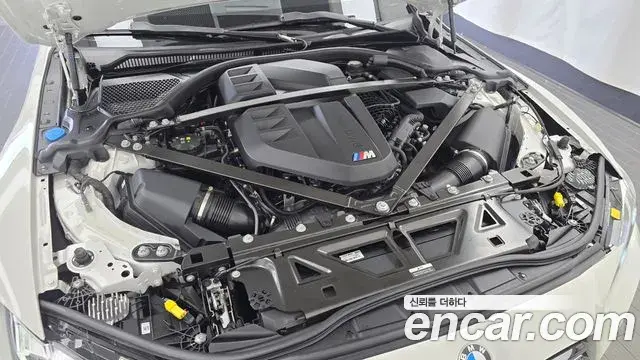 BMW M4 2023 — Фото 6/20