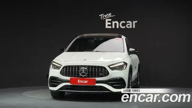 Mercedes-Benz GLA-Class 2021 — Фото 3/20