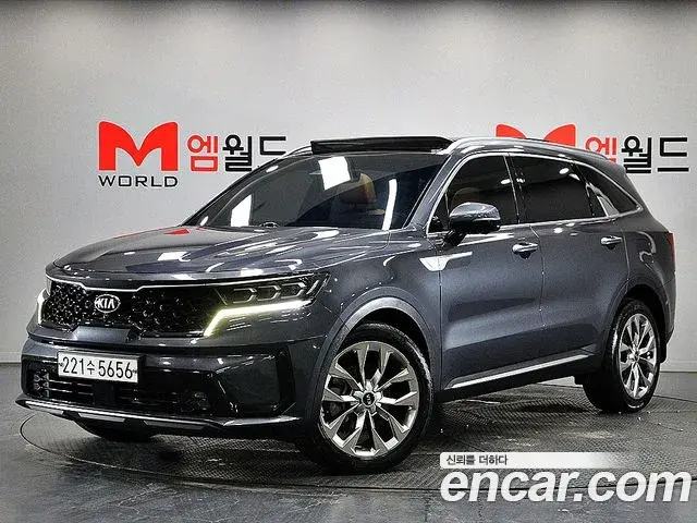 Kia Sorento 2020 — Photo 1/20