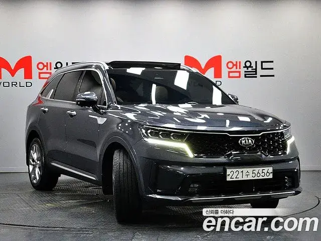 Kia Sorento 2020 — Photo 2/20