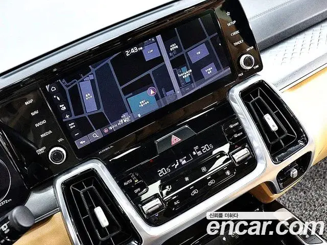 Kia Sorento 2020 — Photo 10/20
