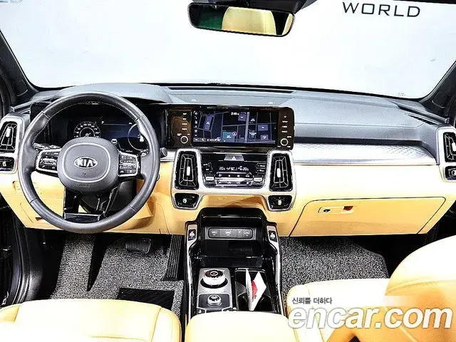 Kia Sorento 2020 — Photo 13/20