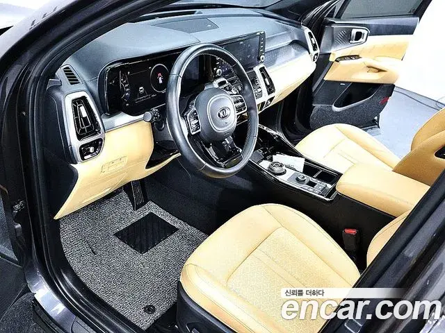 Kia Sorento 2020 — Photo 16/20