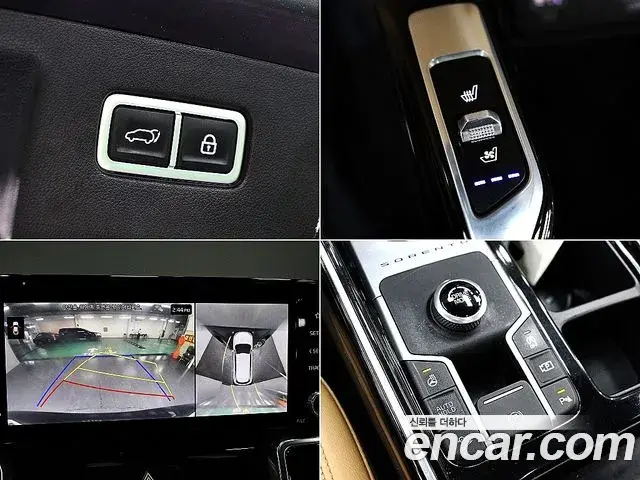Kia Sorento 2020 — Photo 18/20