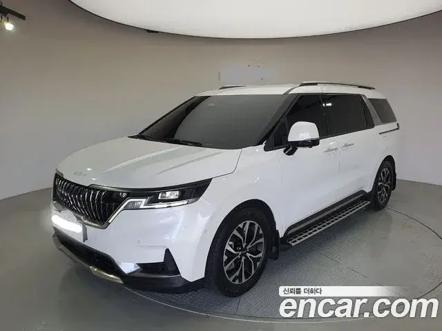 Kia Carnival, 2021