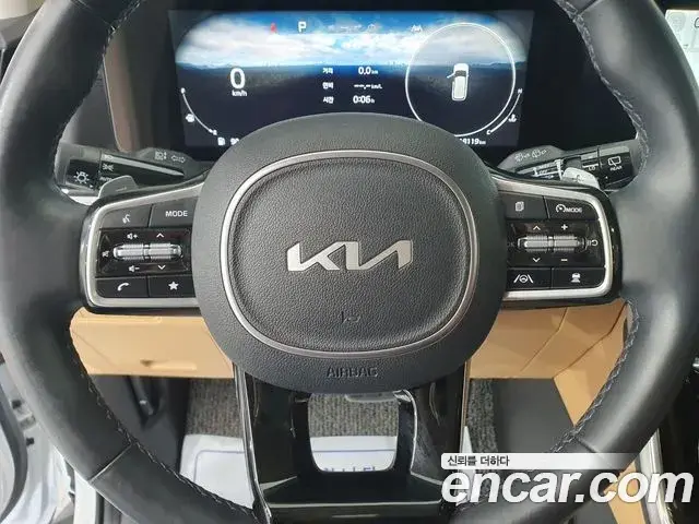 Kia Carnival 2021 — Фото 10/20