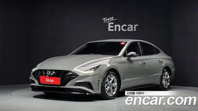 Hyundai Sonata 2019 — Фото 9/20