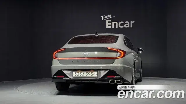 Hyundai Sonata 2019 — Фото 3/20