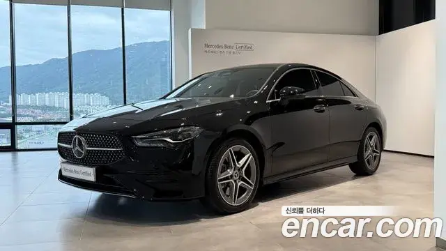 Mercedes-Benz CLA-Class 2026 — Фото 20/20