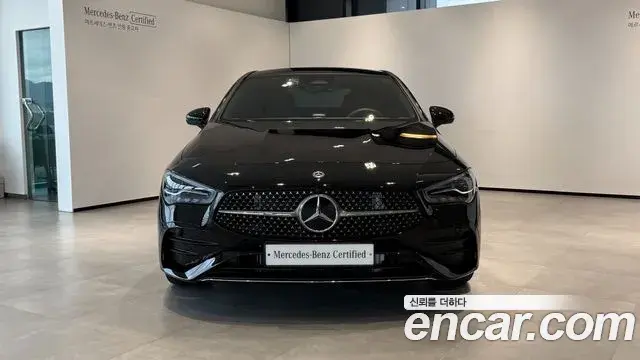 Mercedes-Benz CLA-Class 2026 — Фото 5/20