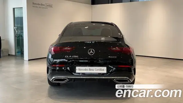 Mercedes-Benz CLA-Class 2026 — Фото 9/20