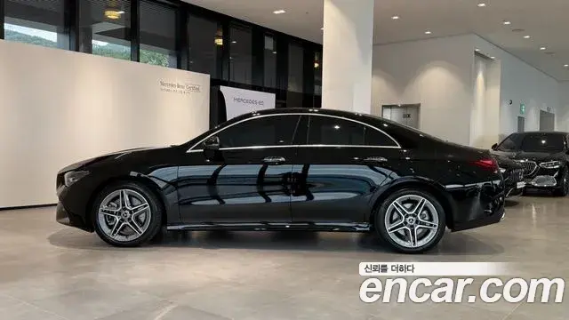 Mercedes-Benz CLA-Class 2026 — Фото 6/20