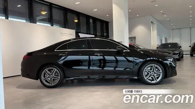 Mercedes-Benz CLA-Class 2026 — Фото 7/20