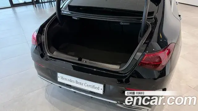 Mercedes-Benz CLA-Class 2026 — Фото 8/20