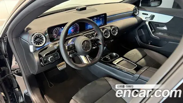 Mercedes-Benz CLA-Class 2026 — Фото 11/20