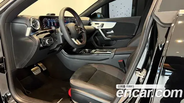 Mercedes-Benz CLA-Class 2026 — Фото 15/20